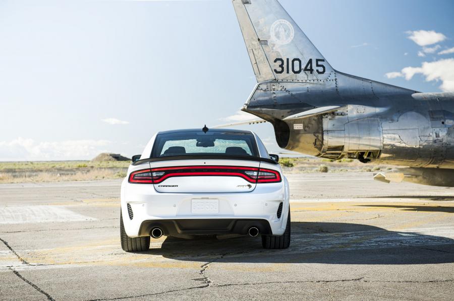  Dodge Charger SRT Hellcat Redeye (LD) 2020 года  (фото 9 из 54)